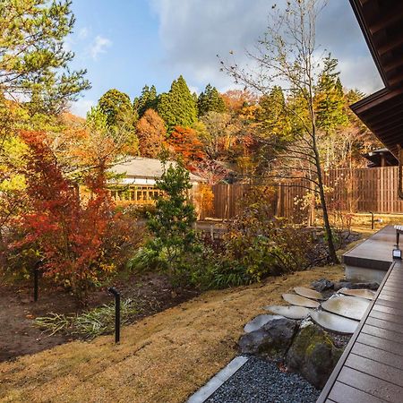 Tsuta Onsen Ryokan Towada Exterior foto