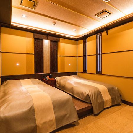 Tsuta Onsen Ryokan Towada Exterior foto
