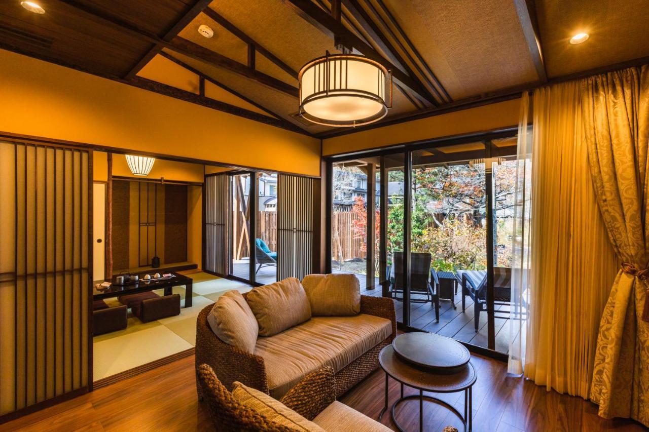 Tsuta Onsen Ryokan Towada Exterior foto