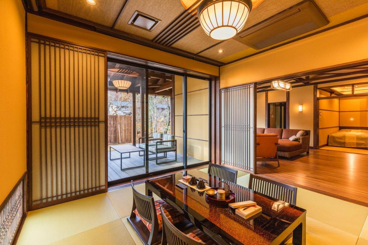 Tsuta Onsen Ryokan Towada Exterior foto