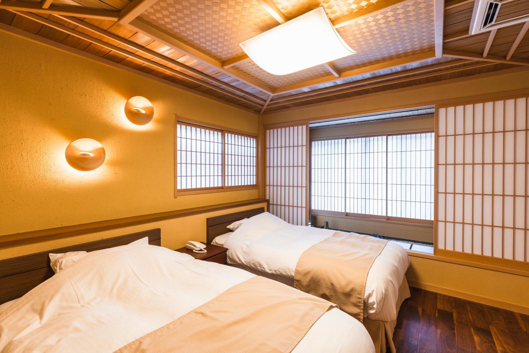 Tsuta Onsen Ryokan Towada Habitación foto