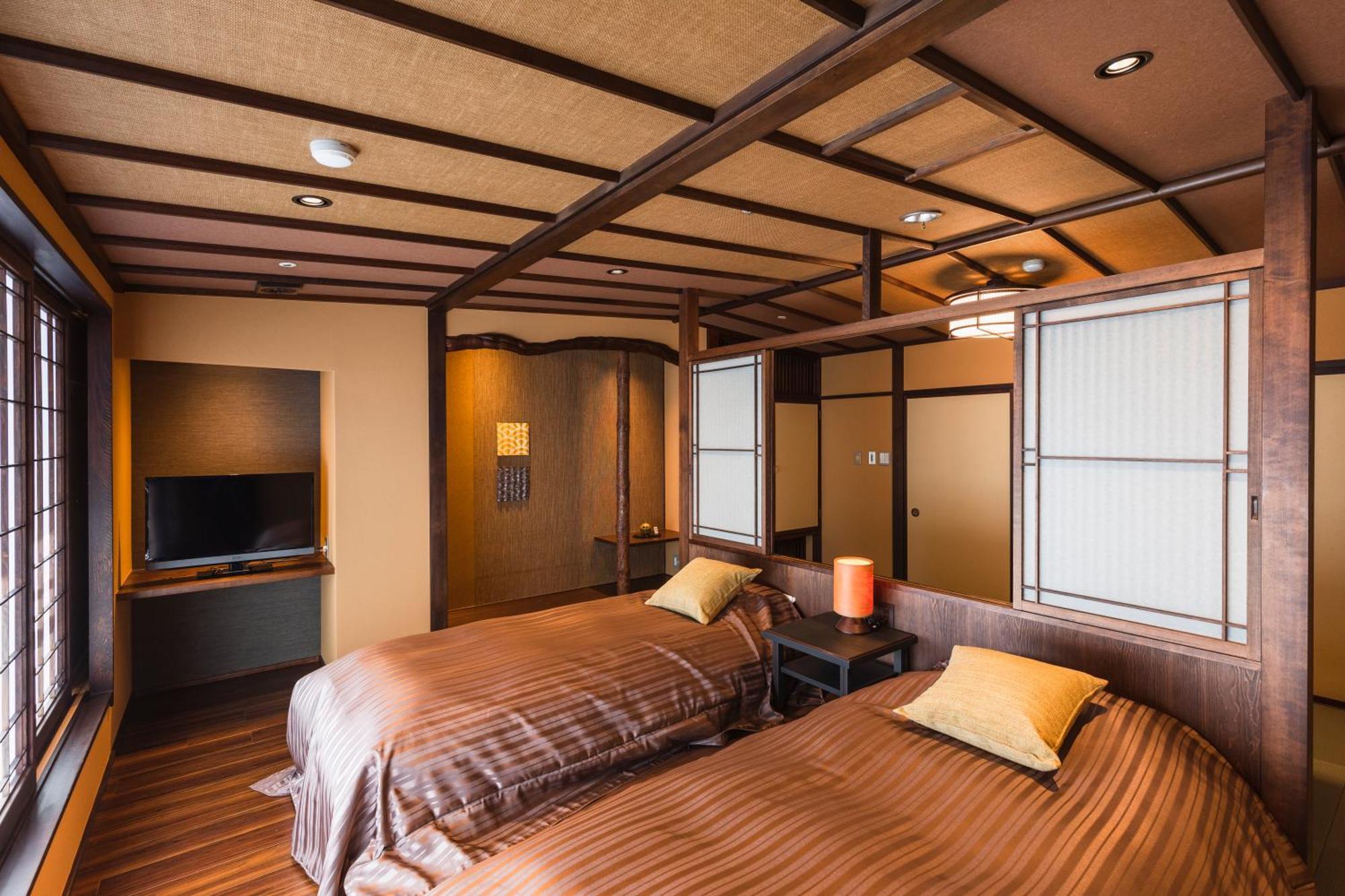 Tsuta Onsen Ryokan Towada Habitación foto