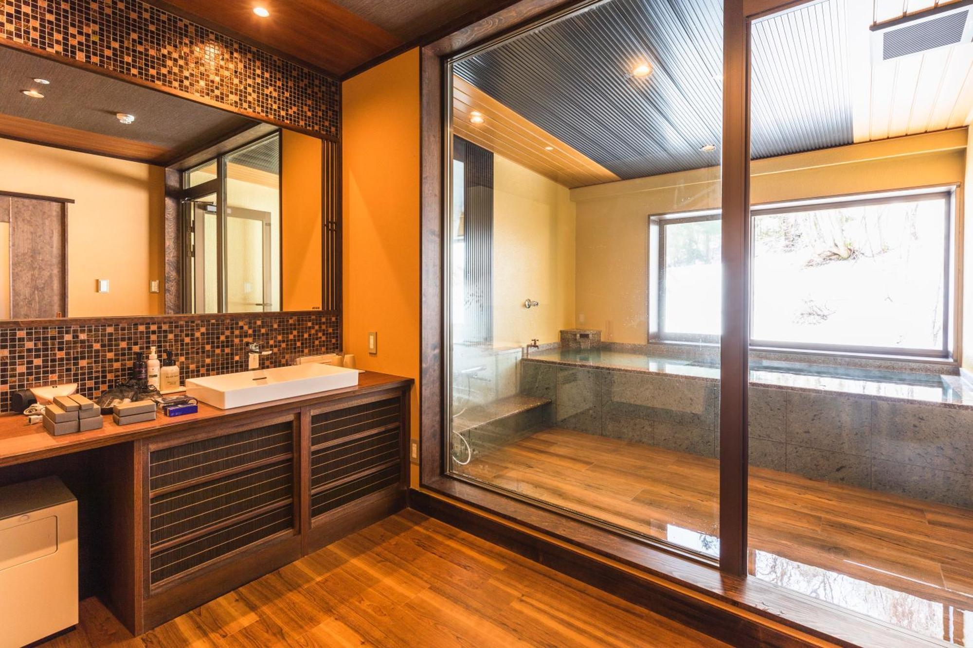 Tsuta Onsen Ryokan Towada Habitación foto