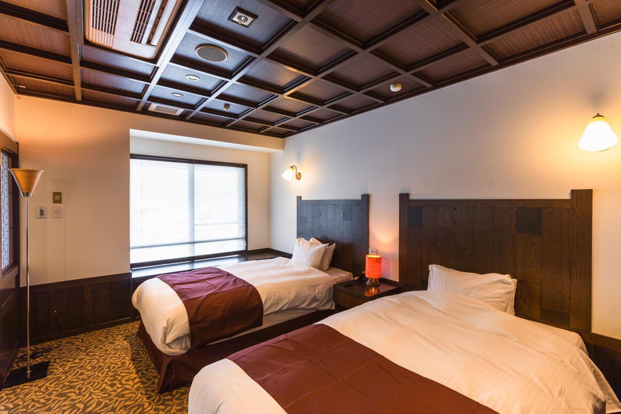 Tsuta Onsen Ryokan Towada Habitación foto