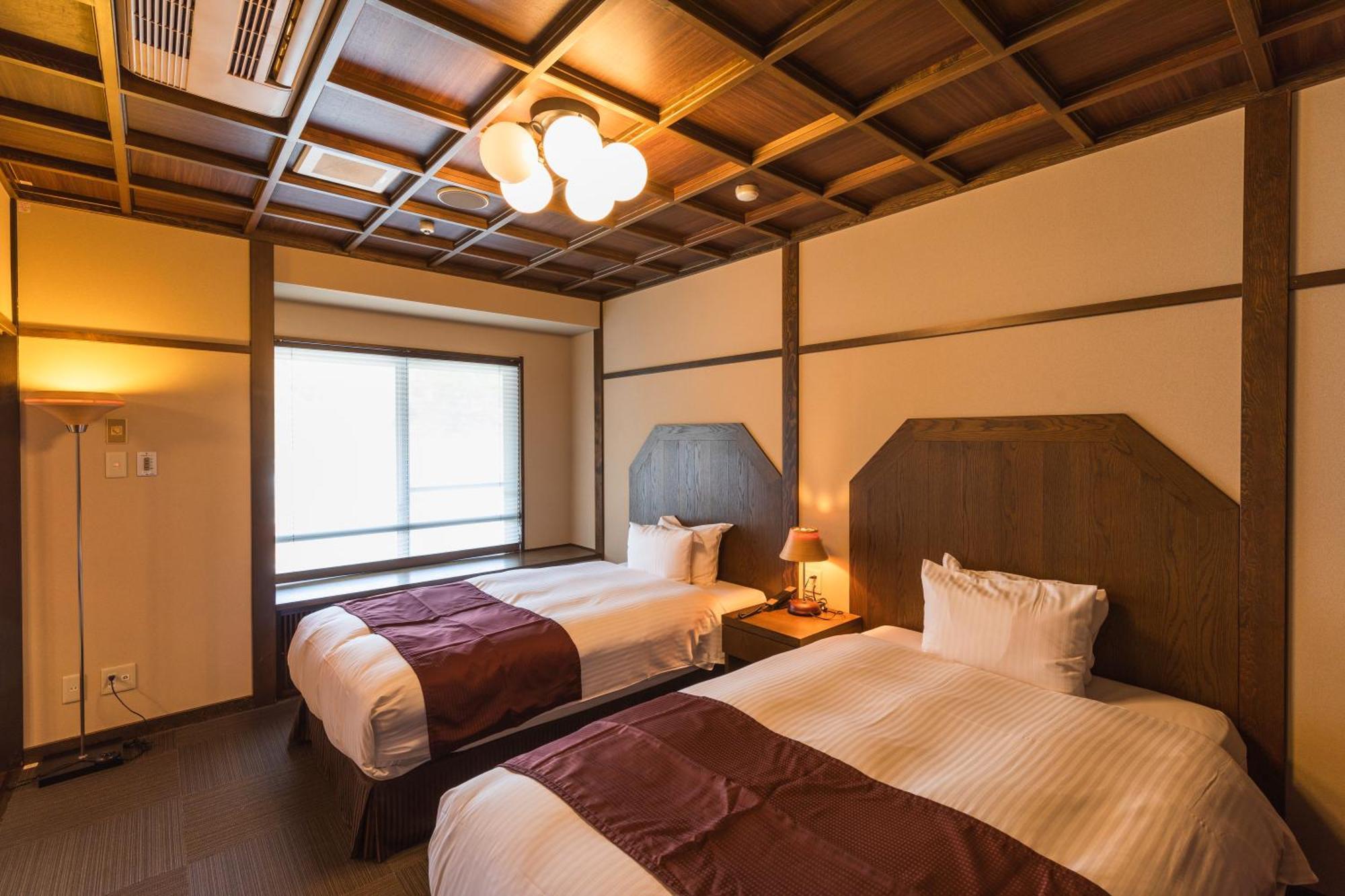 Tsuta Onsen Ryokan Towada Habitación foto