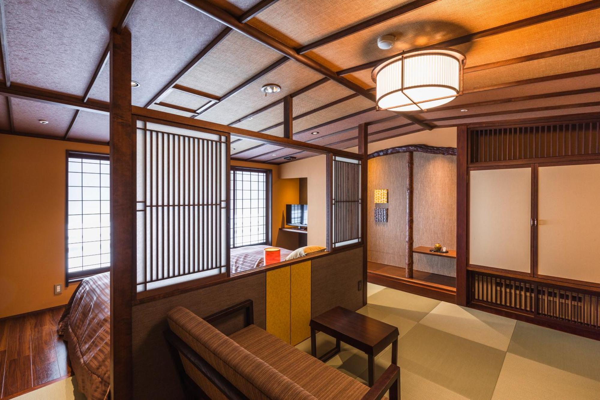 Tsuta Onsen Ryokan Towada Habitación foto