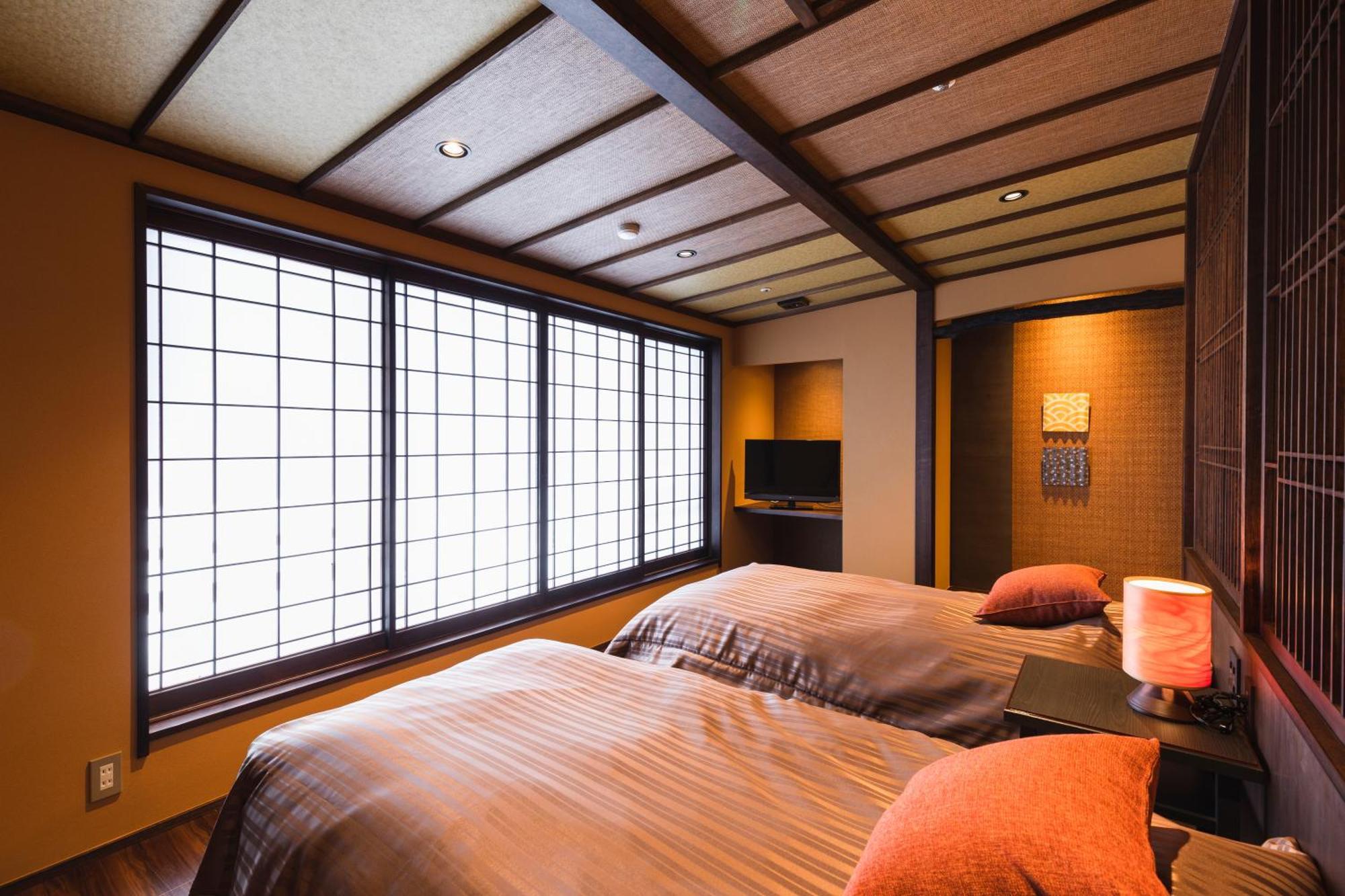 Tsuta Onsen Ryokan Towada Habitación foto
