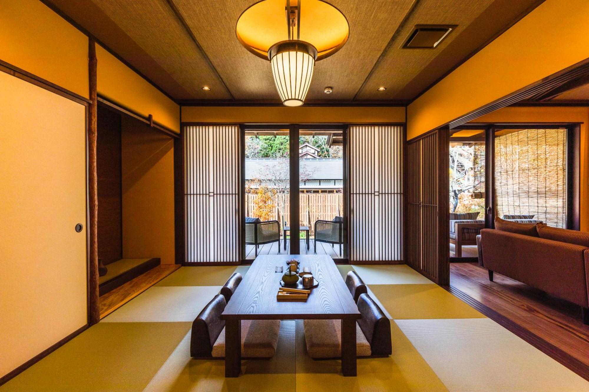 Tsuta Onsen Ryokan Towada Exterior foto