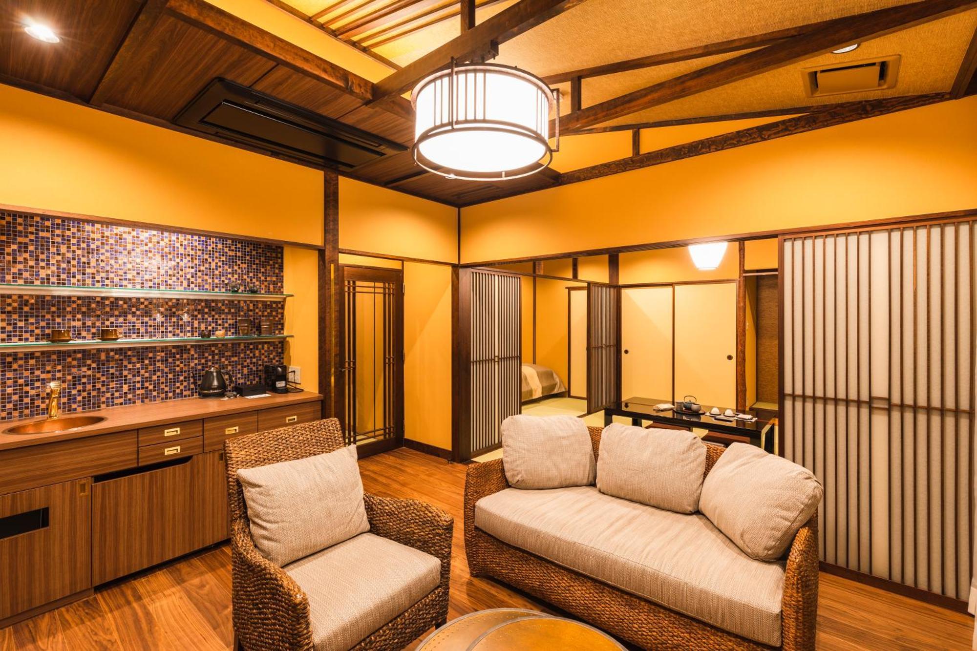 Tsuta Onsen Ryokan Towada Exterior foto